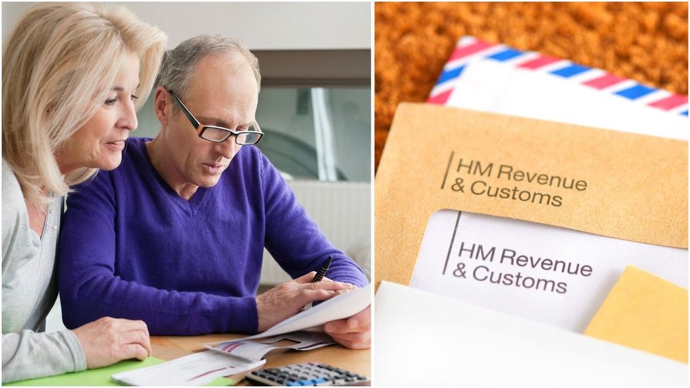 HMRC tax