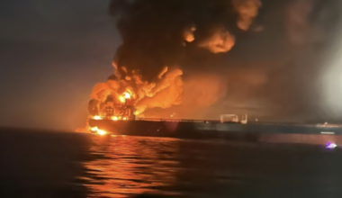 Ukrainians can do as they please in the Sea of Azov—and they’re turning it into a graveyard for Russian ships (Ukraine Battlefield update, Day 1,609)