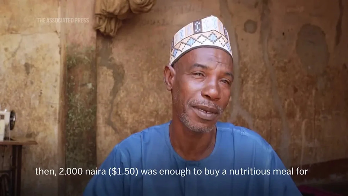 As war roils in Iran, health workers in Nigeria says more children are relapsing into malnutrition