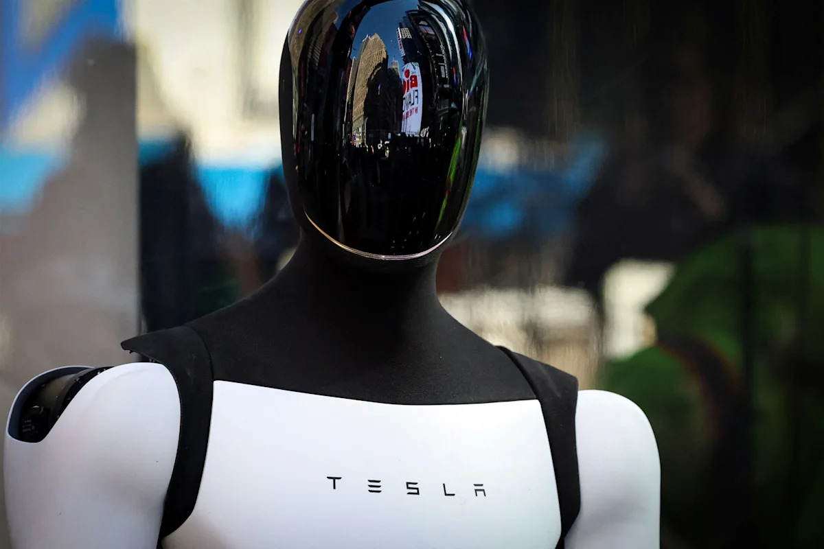 Tesla stock tumbles 10% after profit miss; full-year capex spend of $25 billion confirmed