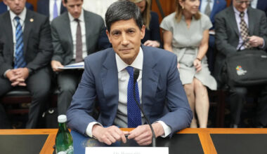 'We are committed to the 2% inflation goal,' Warsh tells House lawmakers