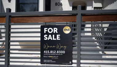 Mortgage rates rose again amid renewed tensions with Iran