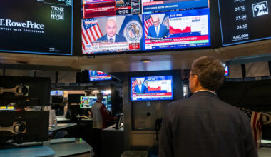 Stock market today: Dow plunges by 1,100 points, S&P 500 and Nasdaq sink as yields rise on Fed's hawkish hold