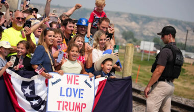 ‘A politically impossible situation’: New poll shows Trump voters losing patience with Iran war