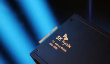 SK Hynix's record profit fails to impress investors