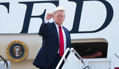 Trump Hails Meetings in Qatar on Iran as Talks Set to Continue