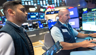 Stock market today: Dow, S&P 500, Nasdaq jump as semiconductor stocks surge