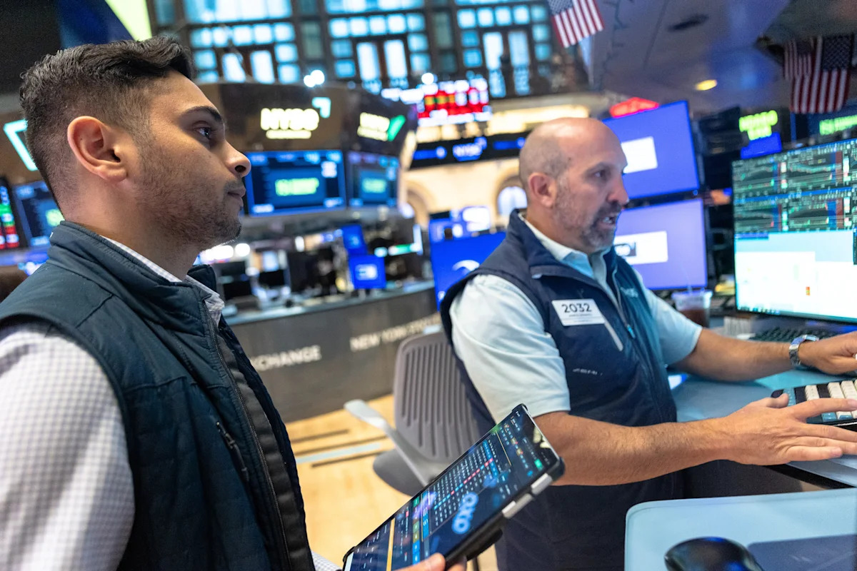 Stock market today: Dow, S&P 500, Nasdaq jump as semiconductor stocks surge