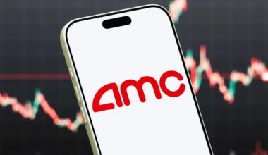 AMC stock surges after record revenue as CEO pushes back against 'prognosticators of doom'