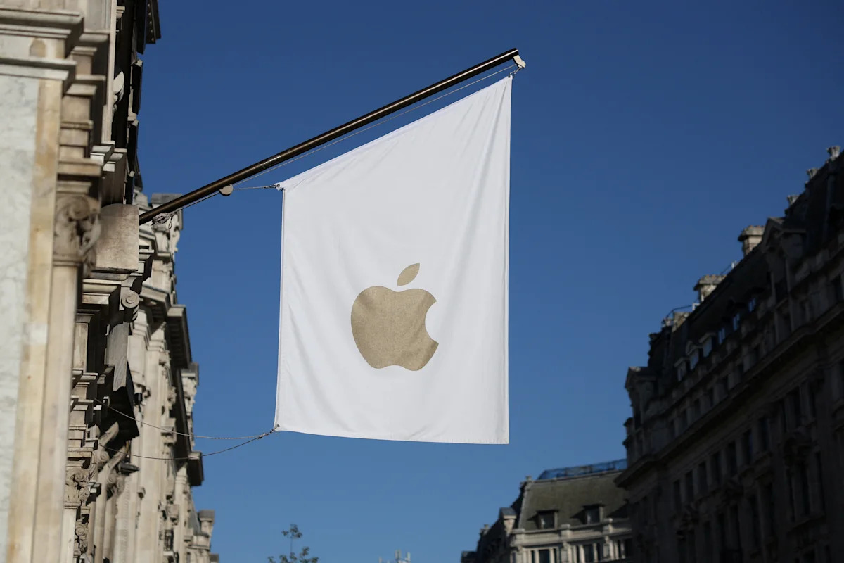 Apple overtakes Nvidia as most valuable company as iPhone maker avoids 'capex pitfalls'