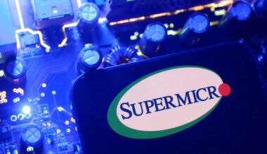 Supermicro stock jumps on gross margin raise amid record $60 billion backlog