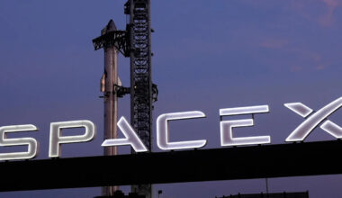 SpaceX hits all-time low, dips below IPO opening price as rival Blue Origin seeks new funding