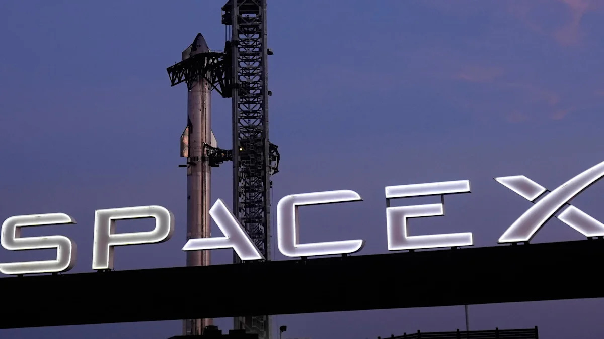 SpaceX hits all-time low, dips below IPO opening price as rival Blue Origin seeks new funding