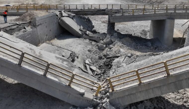 US targets Iran infrastructure as conflict escalates, pushing oil prices higher