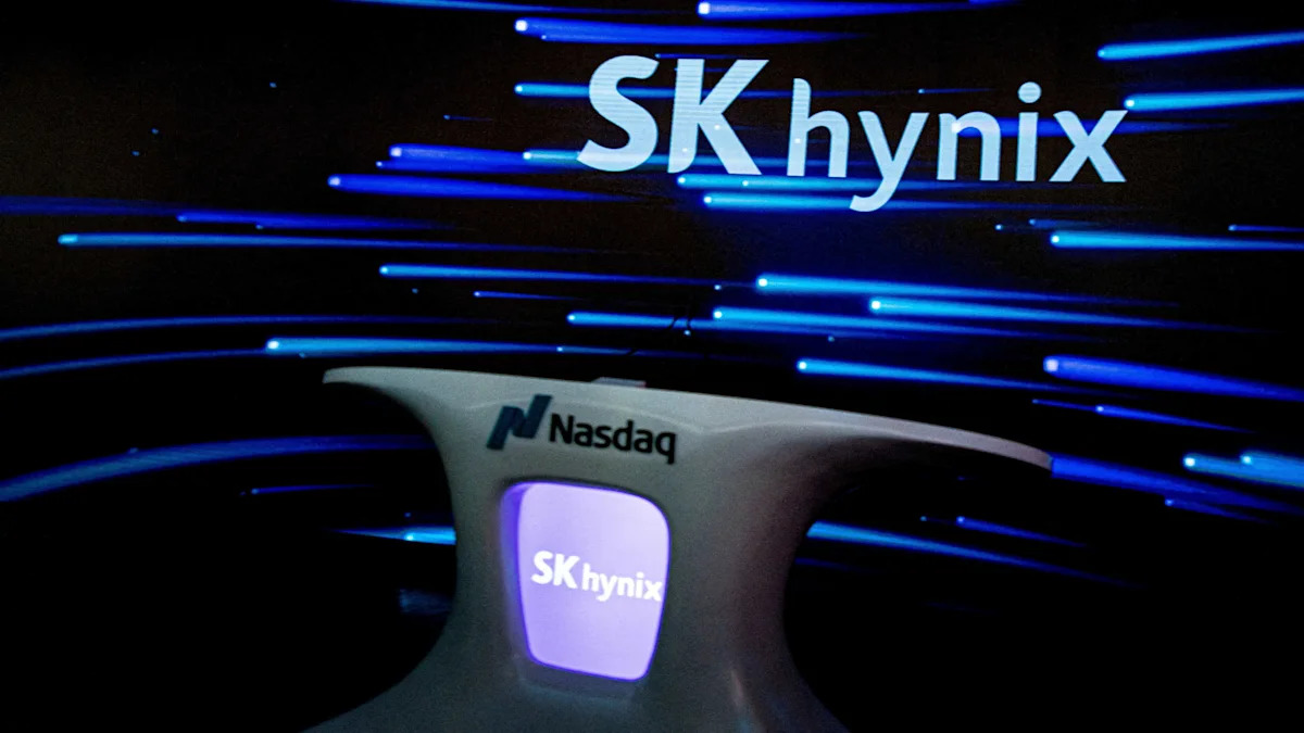 SK Hynix stock drops, chip sector declines as AI trade angst returns