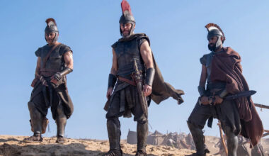 Only 25 U.S. theaters can show 'The Odyssey' the way it's meant to be watched. Here's where they are.