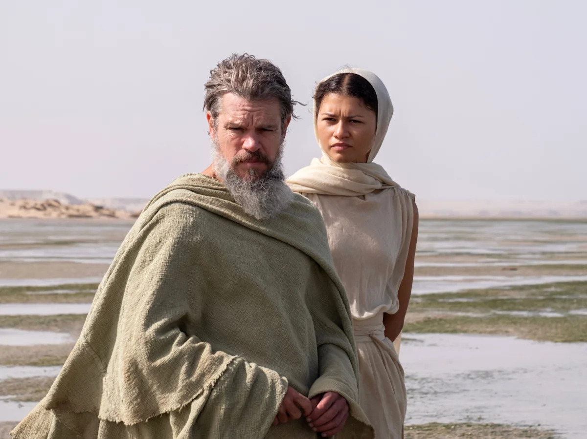 'The Odyssey': Christopher Nolan found the one thing blockbuster films keep missing