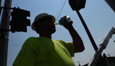 Heat wave heads to the Northeast with more than 125 million Americans under alerts