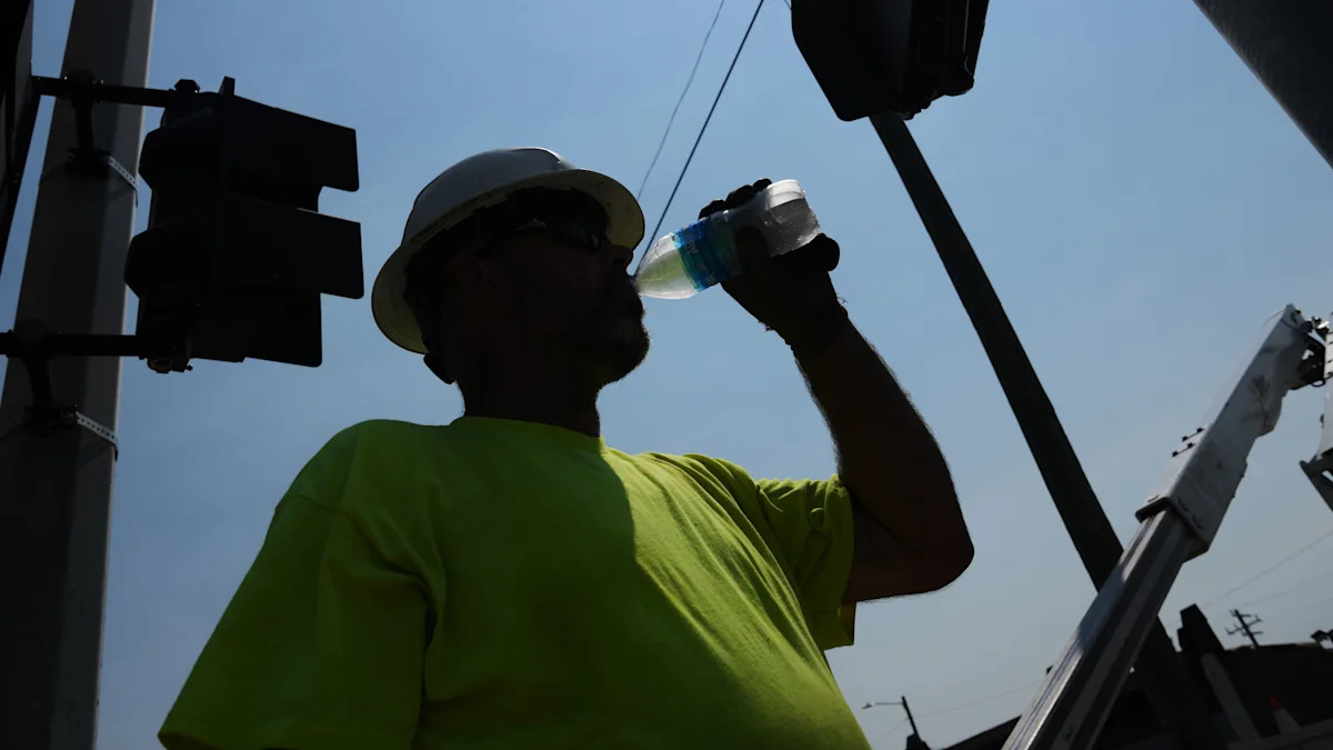 Heat wave heads to the Northeast with more than 125 million Americans under alerts