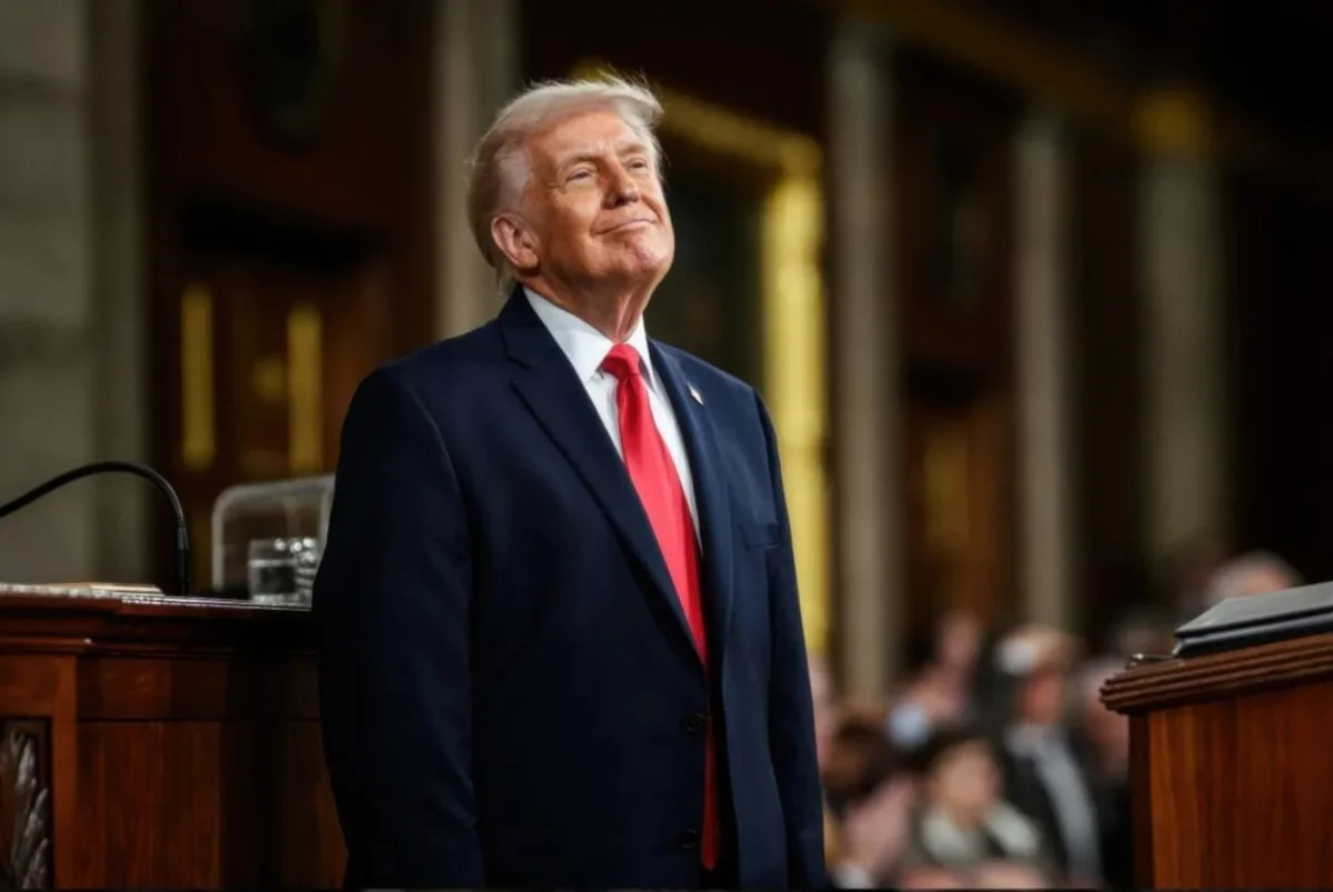 Ross Gerber Says Trump's $1 Billion Crypto Windfall Is Why 'Bitcoin Went Down and Isn't Going Anywhere'