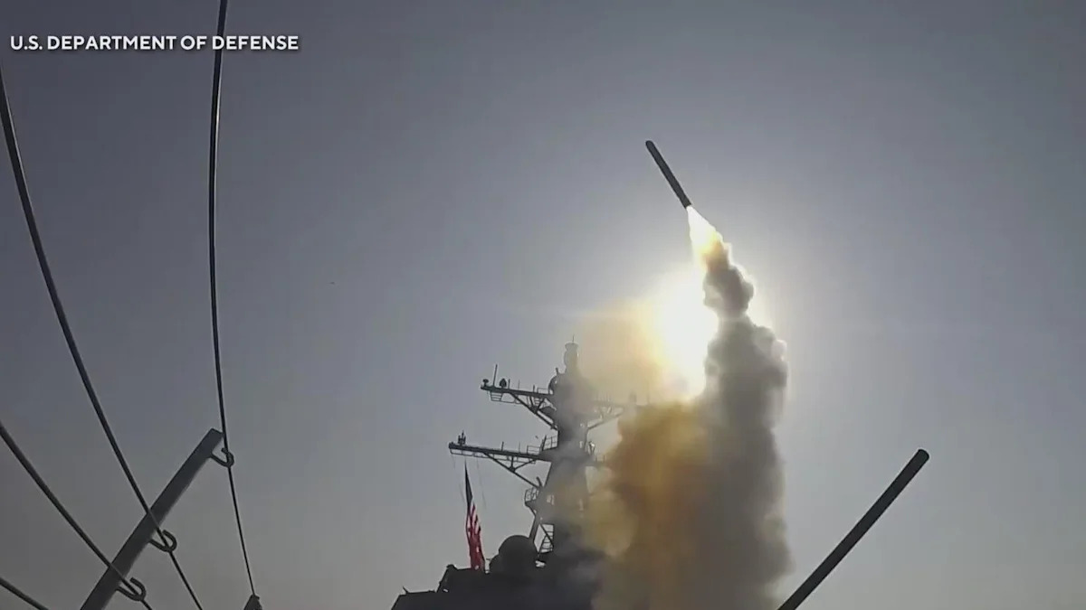 Trump says US and Tehran having 'good talks' as drones hit Iran's neighbours