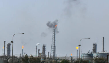 Iranian strike damages a Kuwait desalination plant, exposing water vulnerability in dry Mideast