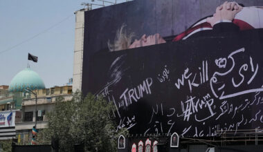The US and Iran have blown past red lines as they lurch back toward all-out war