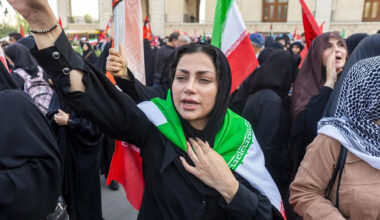 US launches fresh strikes on Iran as Trump warns Tehran it 'better behave'