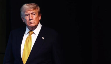 Trump retreat over Hormuz tolls suggests he is struggling to end Iran war
