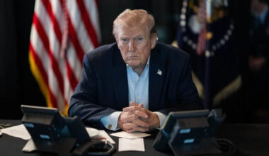 Trump Says Iran Released American Detained Under 'Sleepy Joe Biden': President 'Appreciates This Gesture of Goodwill'