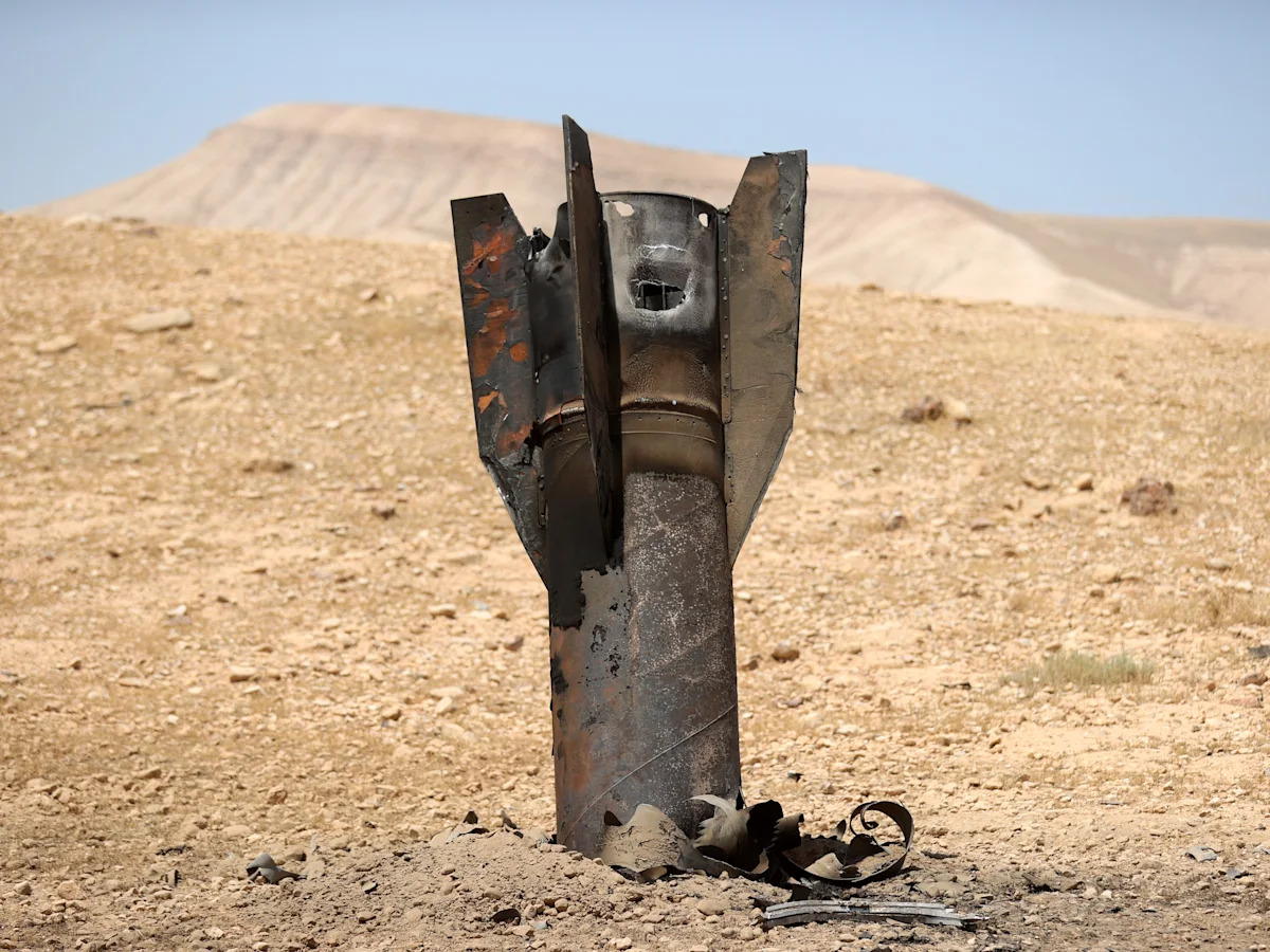 Israel learned from Iran's missile attacks that it needs far more interceptors than expected. 'It's a race,' missile chief says.