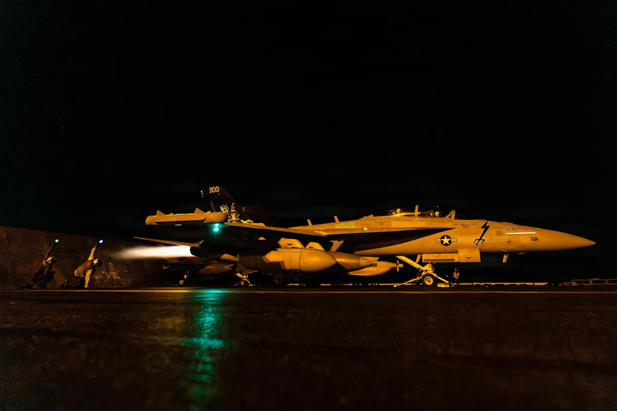 U.S., Israel preparing to bombard energy-related targets in Iran, sources say