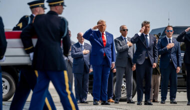 Iran keeps targeting U.S. bases as U.S. interceptor stockpiles dwindle