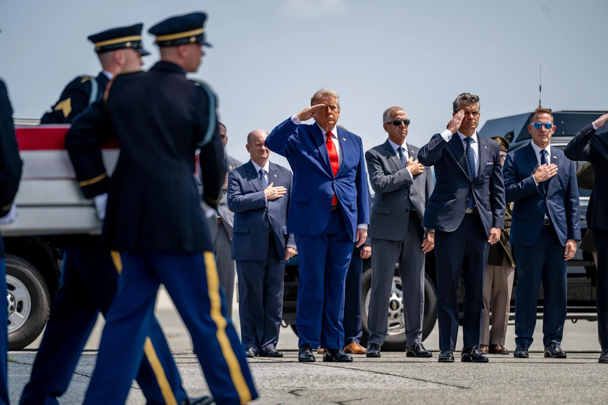 Iran keeps targeting U.S. bases as U.S. interceptor stockpiles dwindle