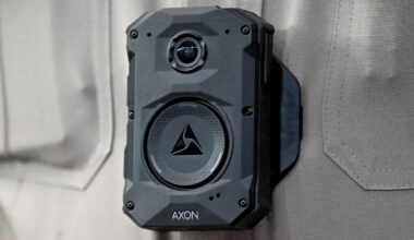 Every ICE arrest team will now have an agent with a body camera, DHS says