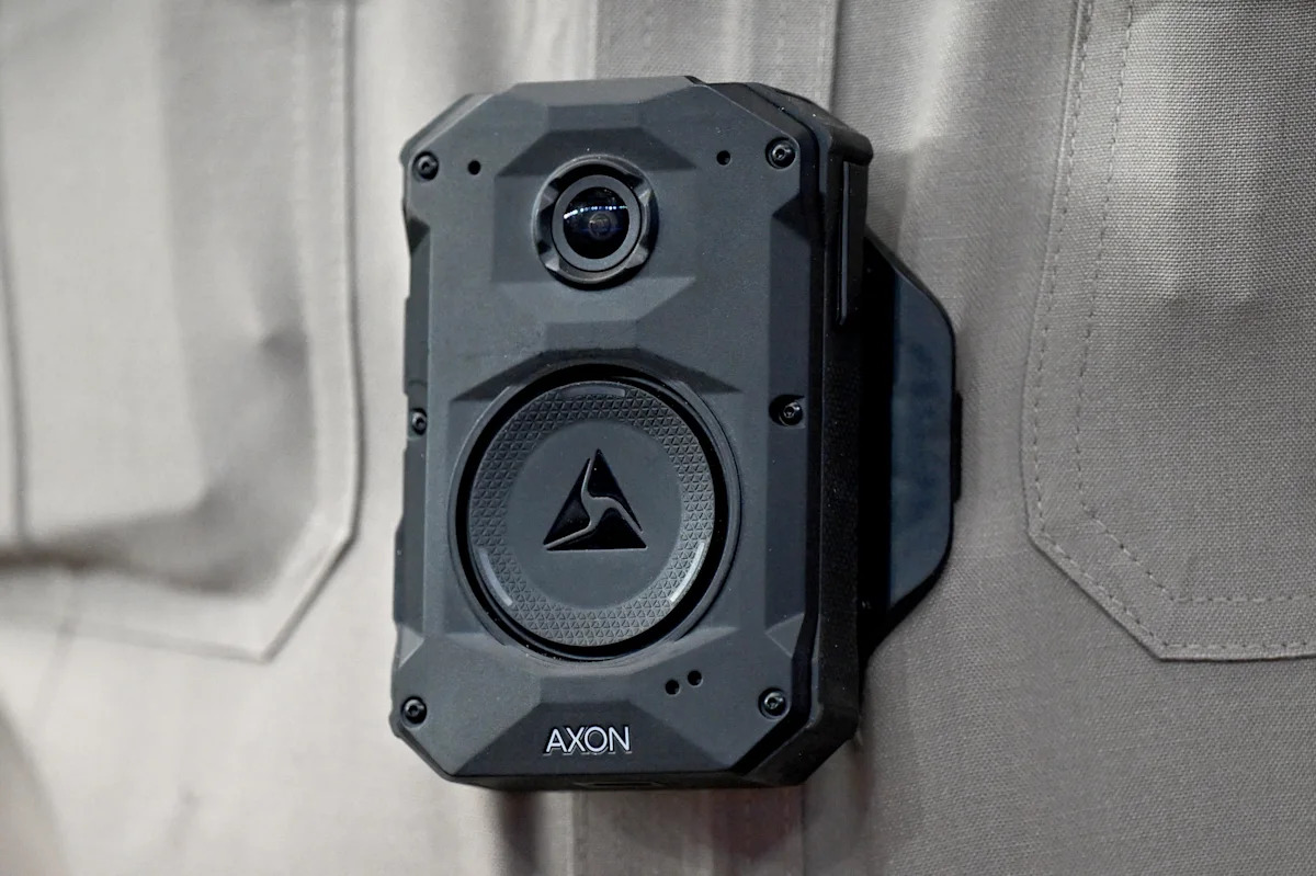 Every ICE arrest team will now have an agent with a body camera, DHS says