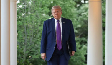 Trump made more than a billion dollars from cryptocurrency ventures in first year back in office