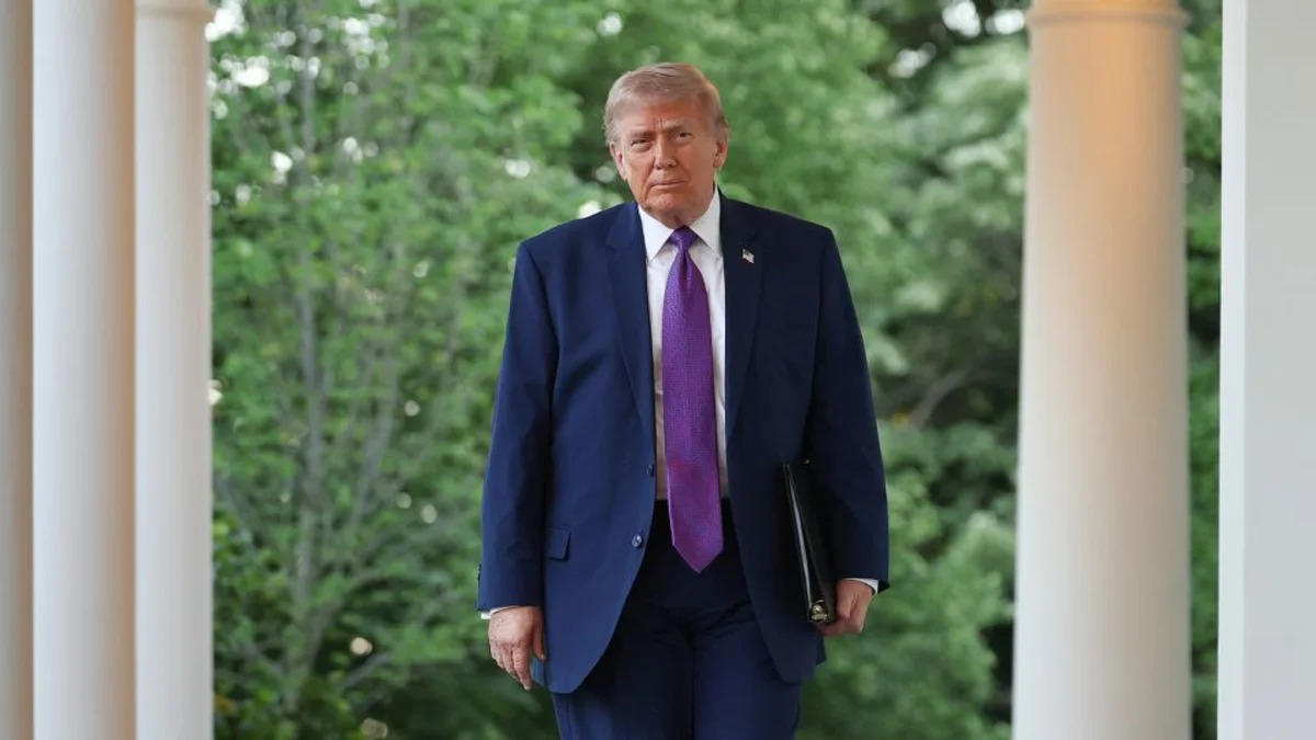 Trump made more than a billion dollars from cryptocurrency ventures in first year back in office