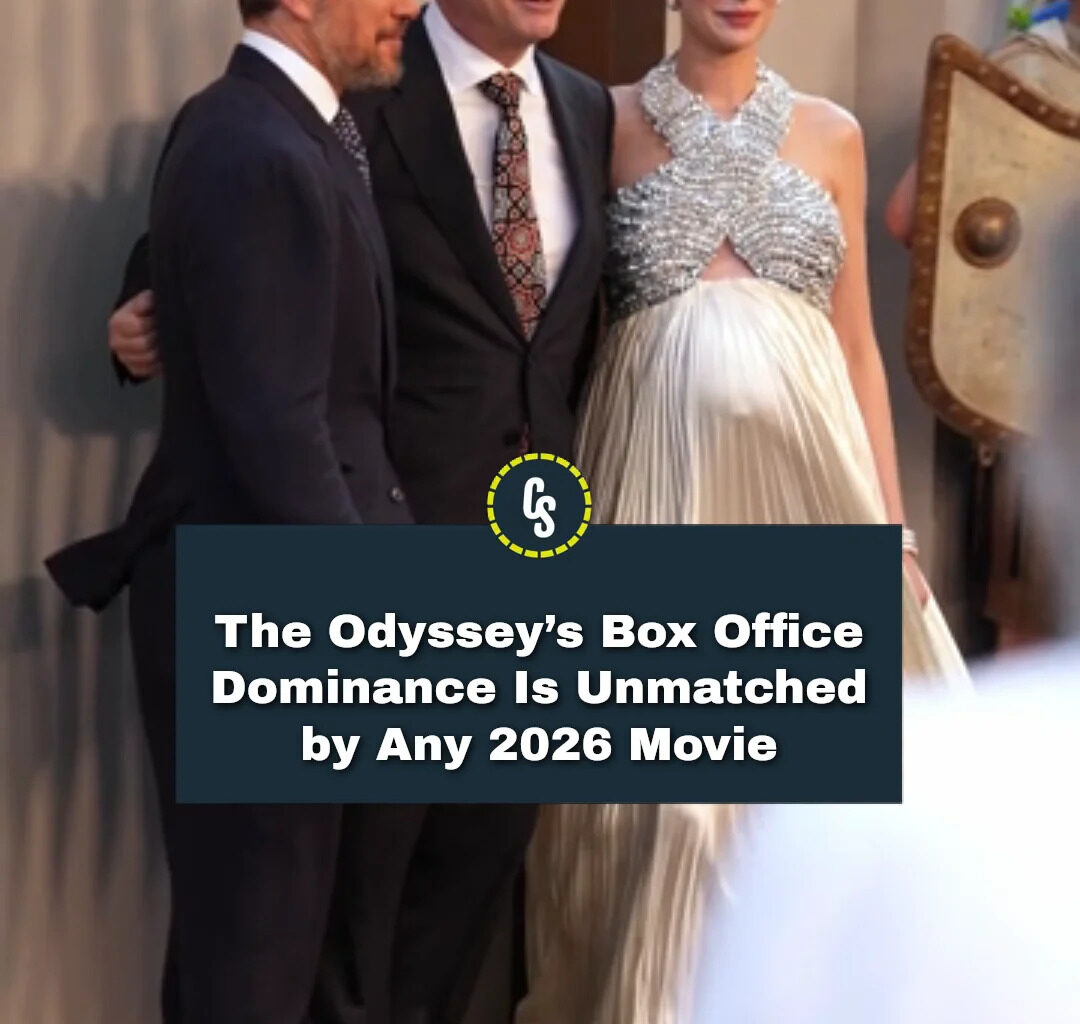 The Odyssey’s Box Office Dominance Is Unmatched by Any 2026 Movie