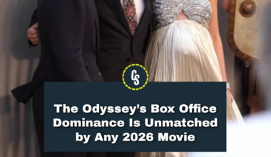 The Odyssey’s Box Office Dominance Is Unmatched by Any 2026 Movie