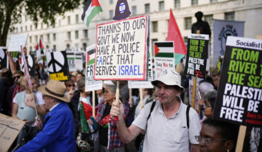 Palestine march protesters to call on Andy Burnham to act on Israel