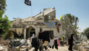 Israel: Hezbollah launches first drone attack since June 19 ceasefire