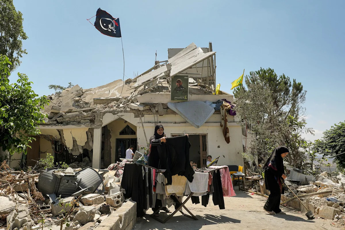 Israel: Hezbollah launches first drone attack since June 19 ceasefire