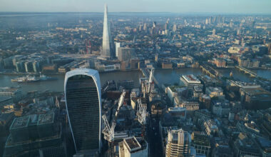 UK economy ekes out growth in May amid Iran war pressures