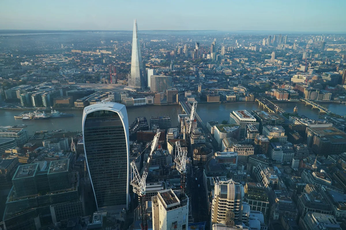 UK economy ekes out growth in May amid Iran war pressures