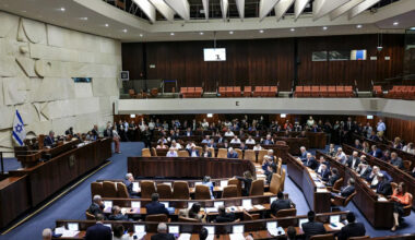 Reports: Israel to hold parliamentary elections on October 27