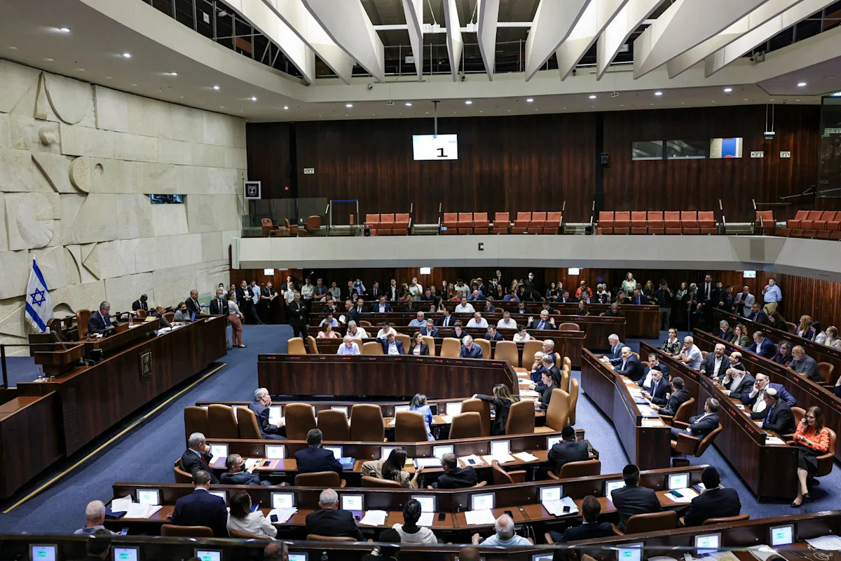 Reports: Israel to hold parliamentary elections on October 27