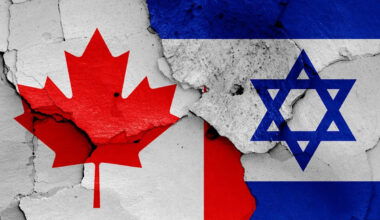 Israel was Canada's first free-trade partner outside North America. It's time to rekindle that relationship