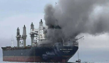 Shipping Choke Points Raise Business Costs Even After The Iran War