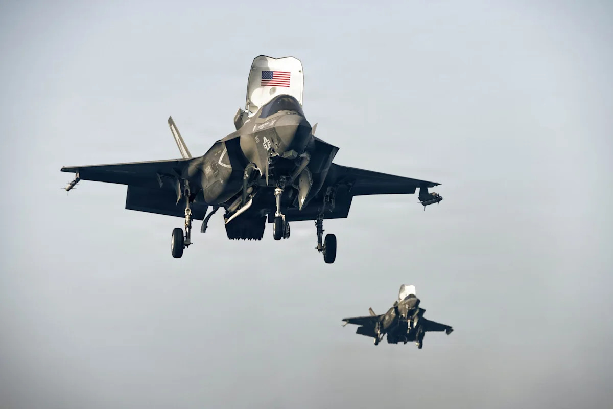 Markets brace for return to all-out war in Iran amid rising U.S. death toll, while former NATO commander warns Suez Canal could be next